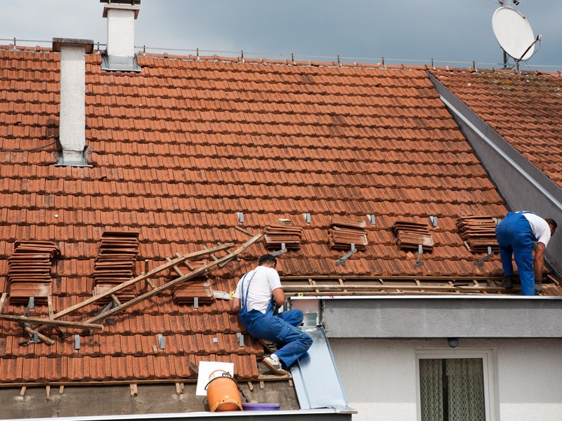 Roofer Eldersburg MD